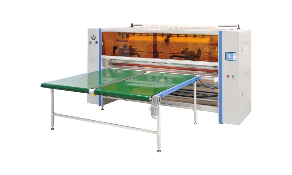 BHY-1 Mattress Border Decorative Machine