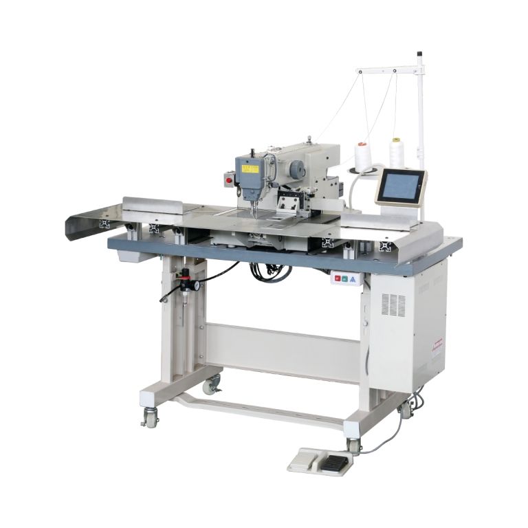 DS-5D Mattress Flanging Machine