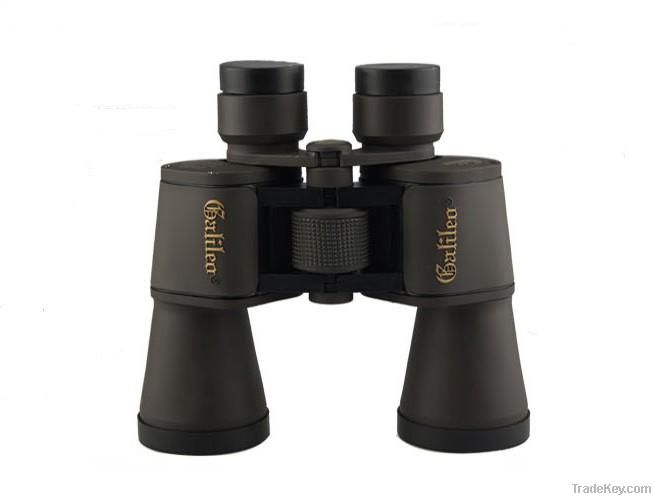 Galileo 20x50 high clear night version binoculars for hunting, camping