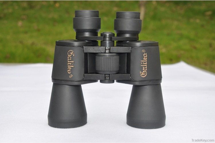 Galileo 20x50 high clear night version binoculars for hunting, camping