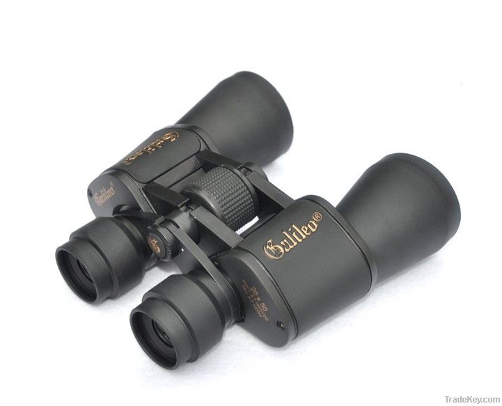 Galileo 20x50 high clear night version binoculars for hunting, camping