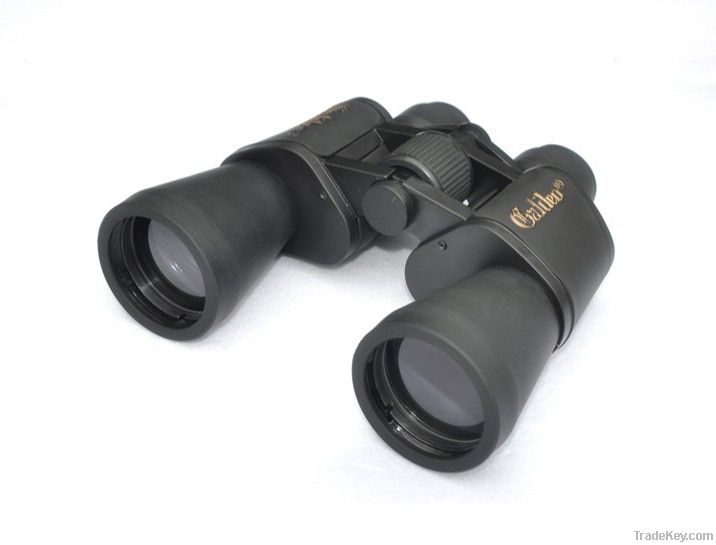 Galileo 20x50 high clear night version binoculars for hunting, camping