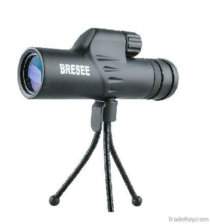 Bresee 10x30 bird watching telescope/tripod telescope/monocular