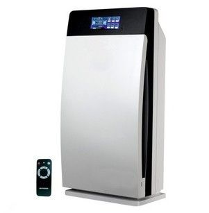 Intelligent home air purifier