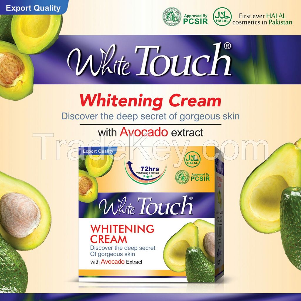 White Touch Skin whitening cream