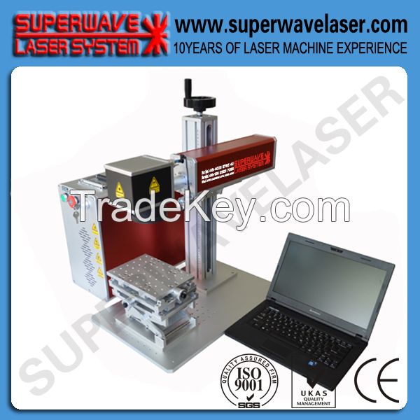 jewelry laser engraving machine for precision metal