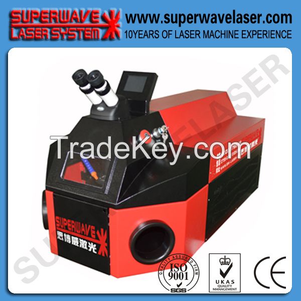 jewelry jewelry laser welding machine laser spot welder