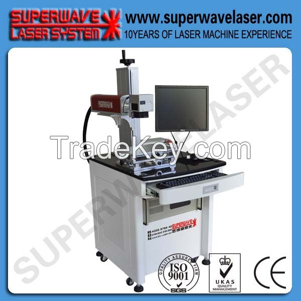 metal laser marking machine fiber laser marker for jewelry