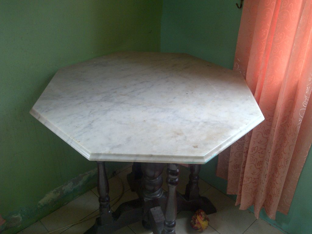 Old Marble Table from China