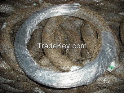 galvanized wires