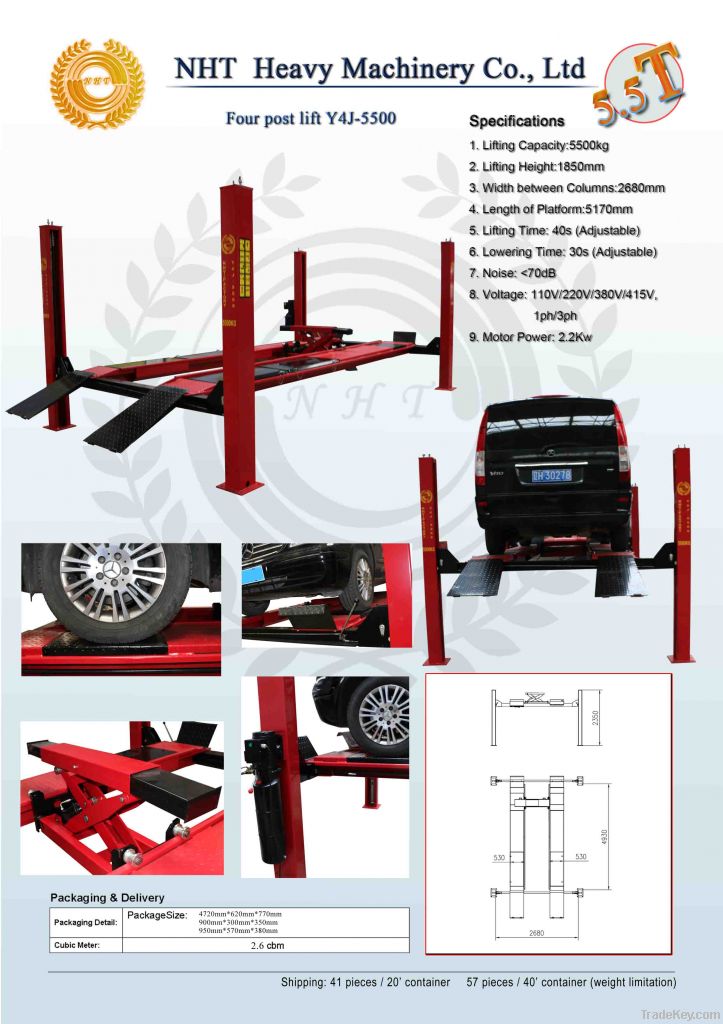 car lift, tyre changer, wheel balancer, wheel alignment