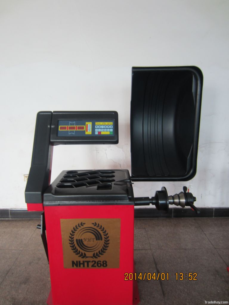 car lift, tyre changer, wheel balancer, wheel alignment