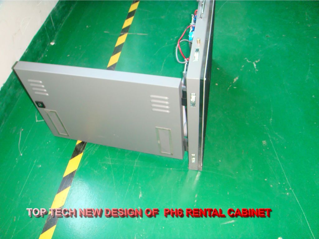 LED display P6