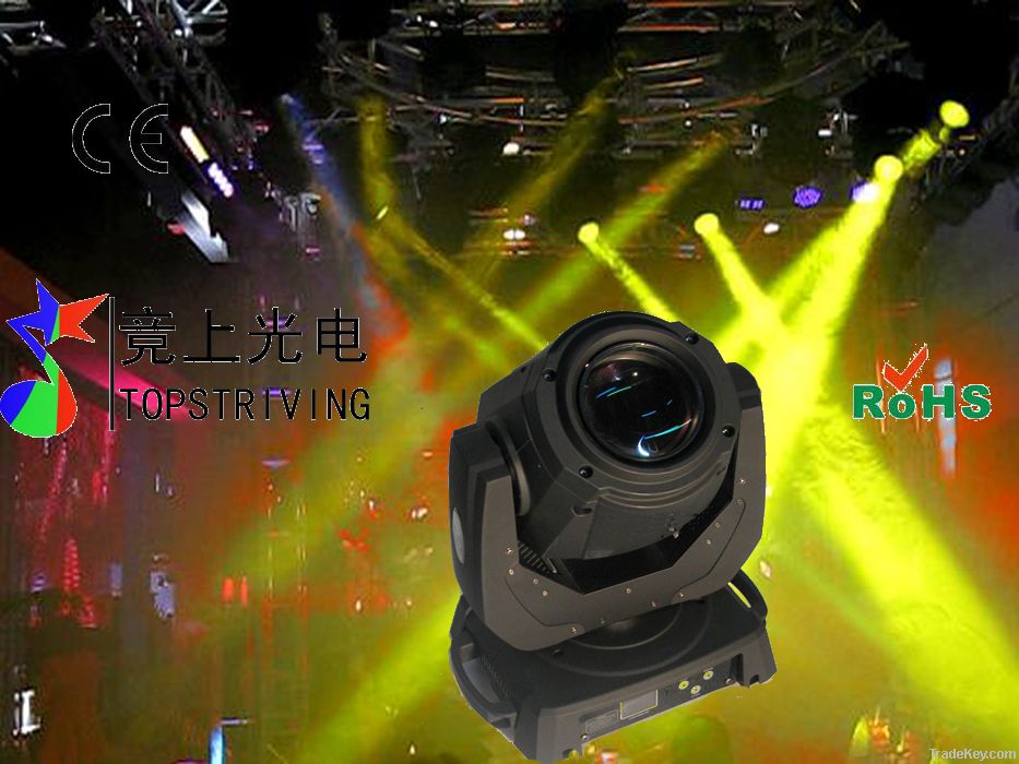 NEW ! BEAM 2R with 2R discharge lamp / STAGE LIGHTS / BEAM LIGHT