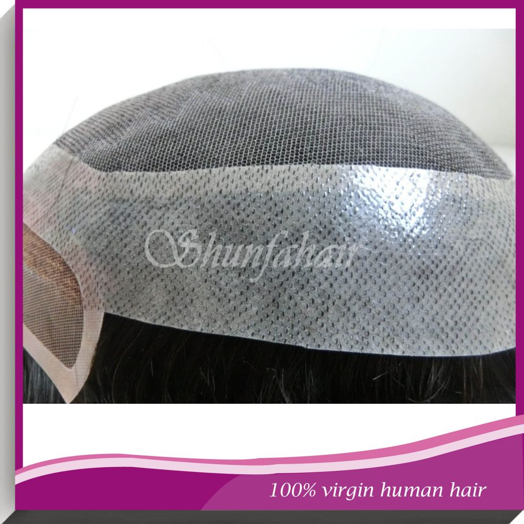 hair piece toupee for black men/women hair toupees/men hair toupee