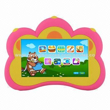 7&quot; kids tablet, earning pad for children, children&#039;s smart tab, developmental toy