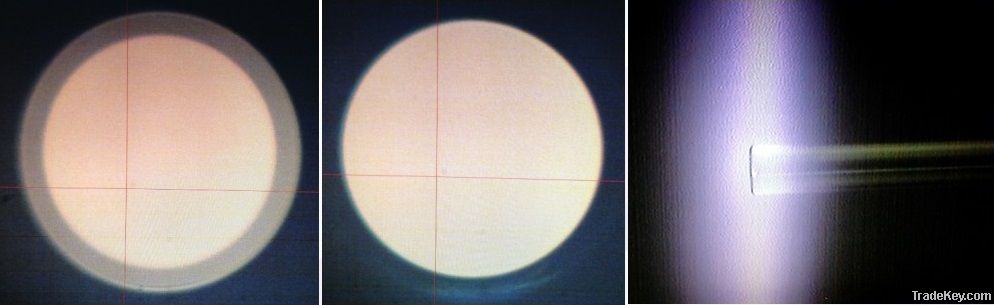 Protruding pigtail for Fiber Coupled High Power Laser Diode