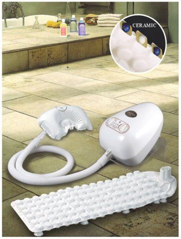 Ultrasonic Hydrotherapy Home Spa equipment