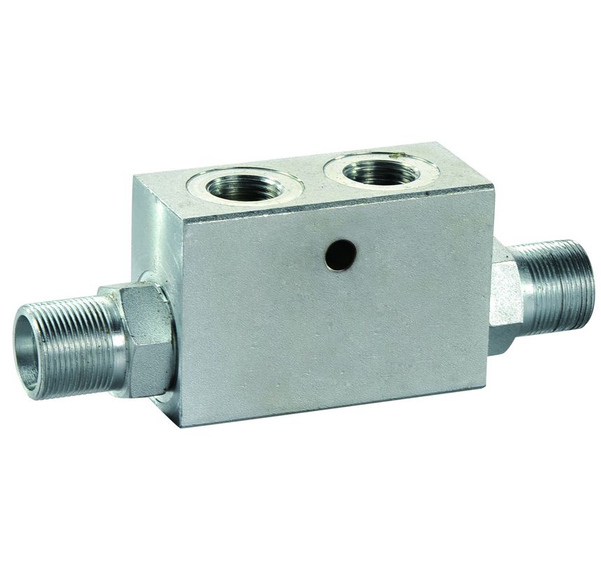 VRDD Double Pilot Operated Check Valve (Hydraulic Lock)