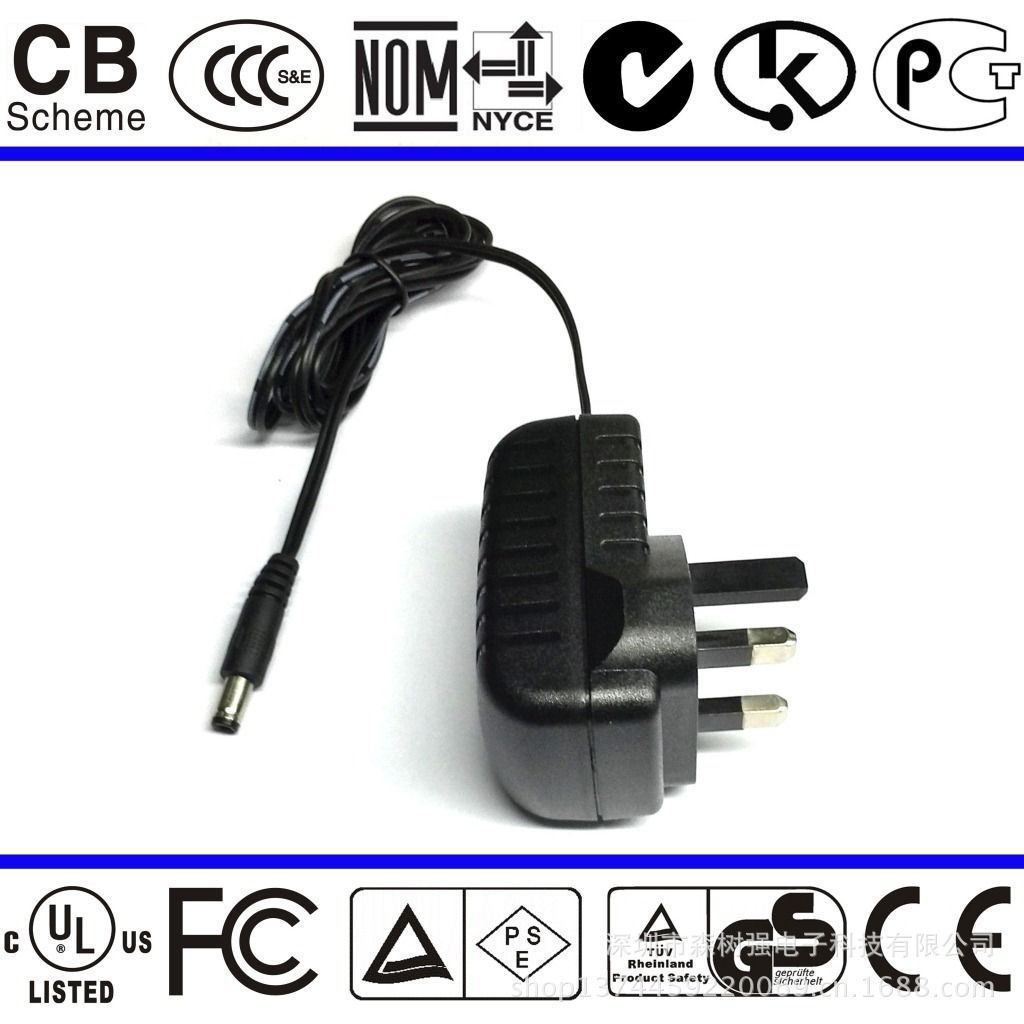 Simsukian top quality power adapter  SK01G