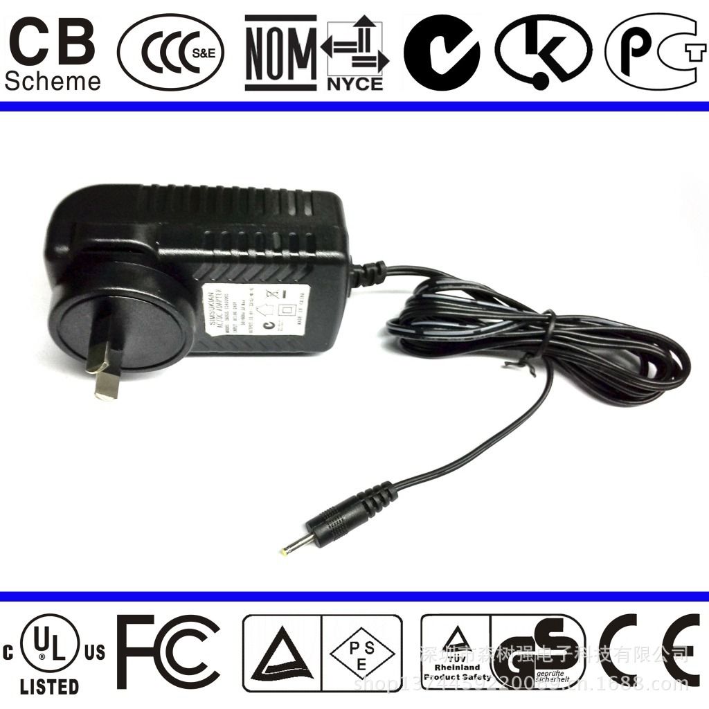 Simsukian top quality power adapter  SK01G