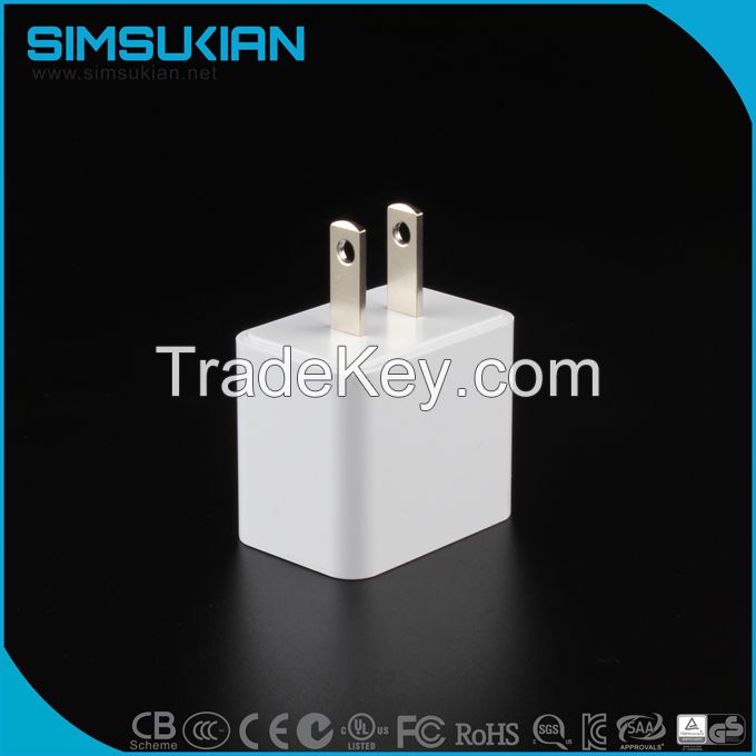 2014 hot sell 5V1A power adapters