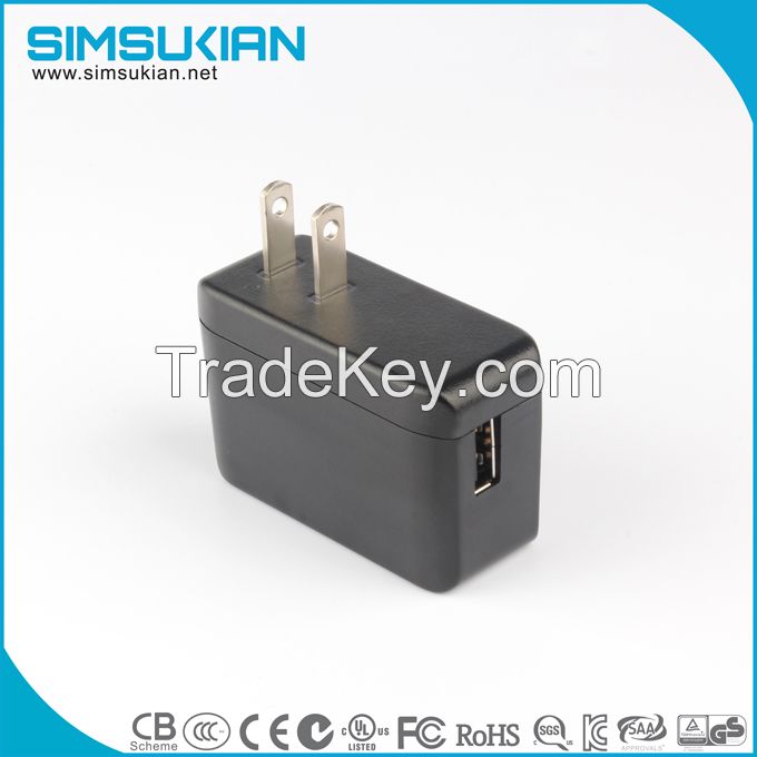 5v2a USB charger