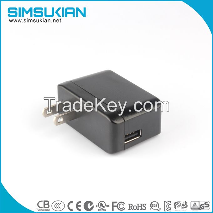 5v2a USB charger