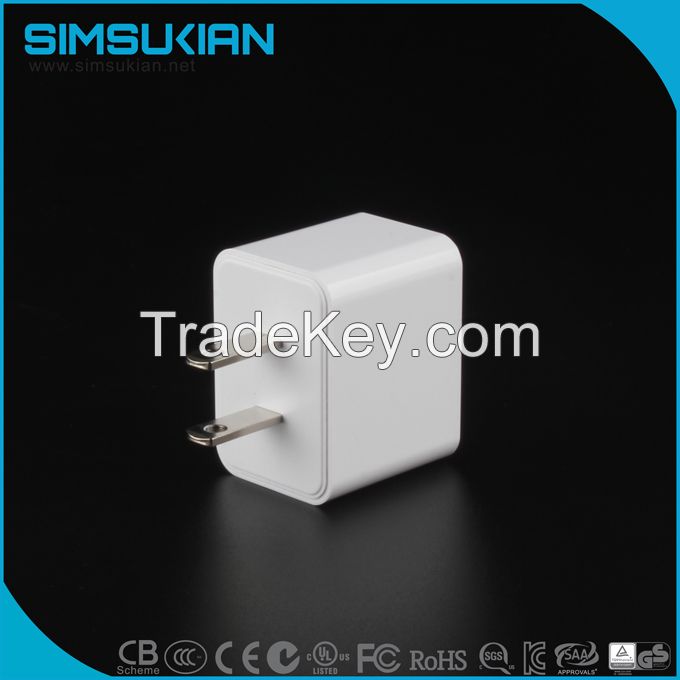 2014 hot sell 5V1A power adapters