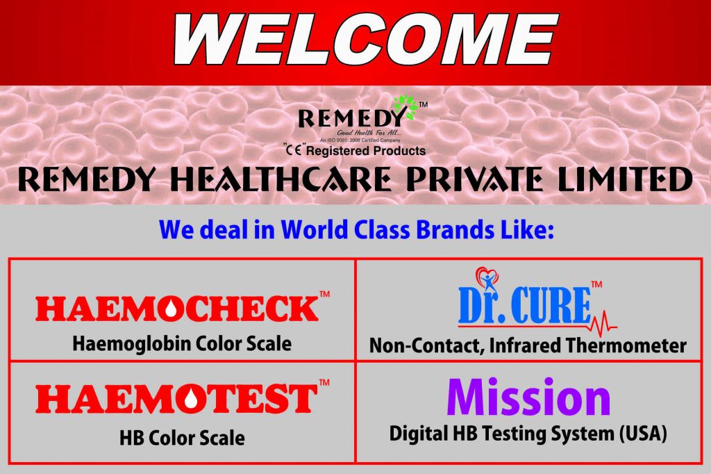 Mission Digital Hemoglobin Meter