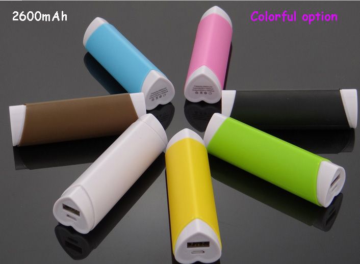 Top rated small power bank gift 2200mah power bank for corporate gifts