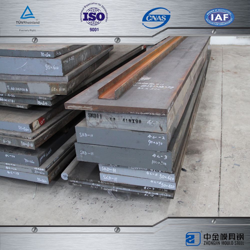 d2 cold working steel d2 steel price steel plate factory price