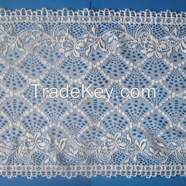 New Fashion Design Indian Jacquard Lace