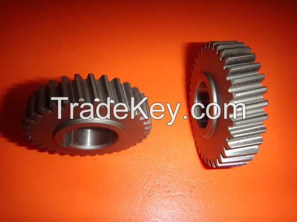 OEM helical gear