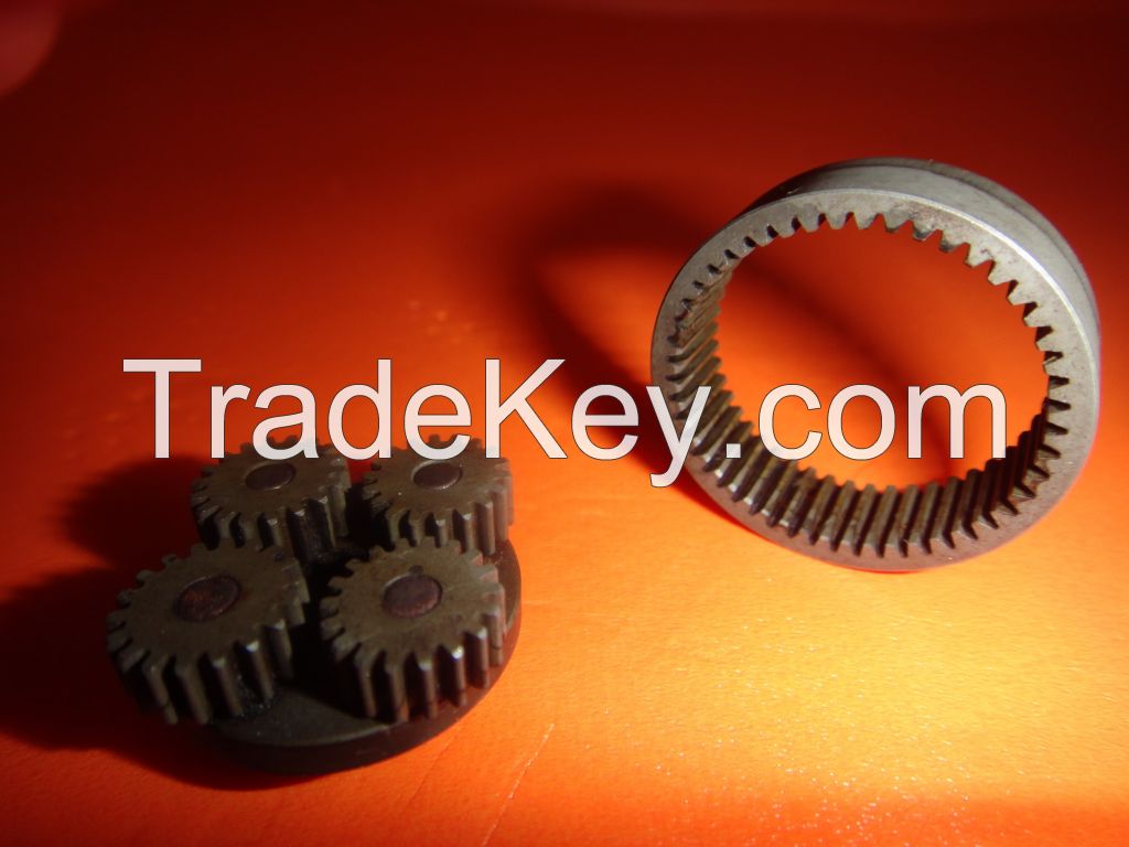 OEM ring gear for planetary gear