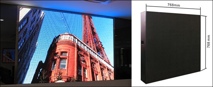 DI-NA60 Indoor P6mm SMD LED Video Screen 