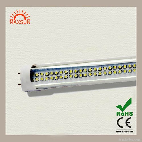 decoration T8 20W 4 ft led tube light supplier