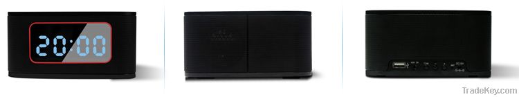 Portable Bluetooth Wireless Charging Speaker Built-in Microphone