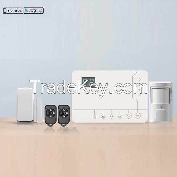 home burglar alarm electronic alarm system general security alarm