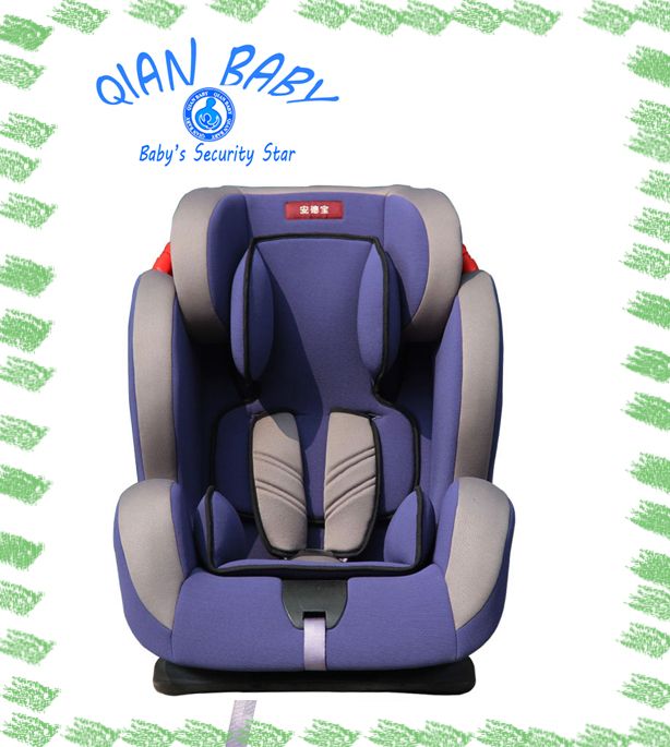 Child Car seats group 1+2+3 9-36kgs