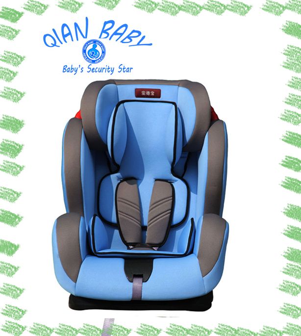 Child Car seats group 1+2+3