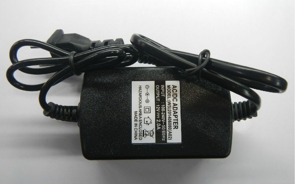 High quality concentrated power / 12 v2a high-temperature transformer