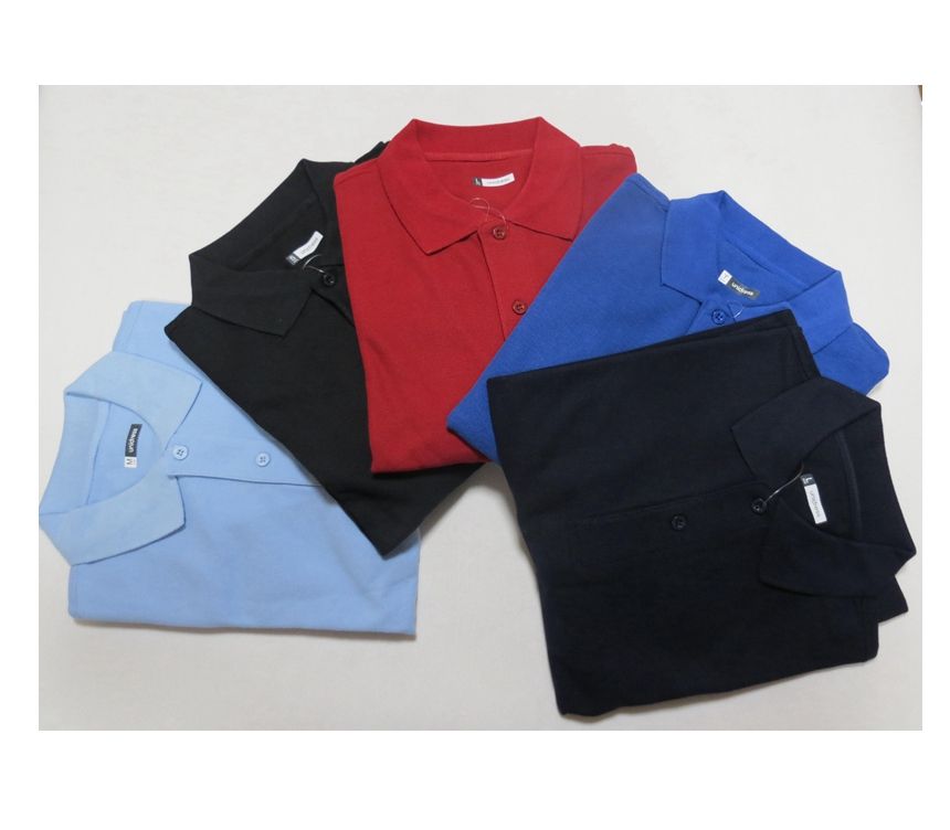 Custom Polo Shirt Uniform 