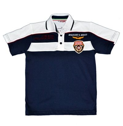 Kids Polo Shit School Uniform 