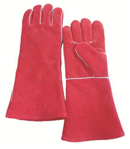 Long-cuff Welding Glove