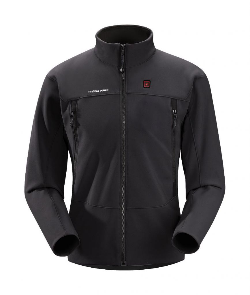 Far-infrared Carbon Fiber Heated Jacket