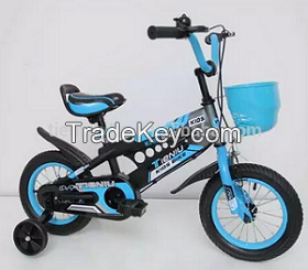 orange hot sale kids bicycle for boys children bycicle bicicleta from China