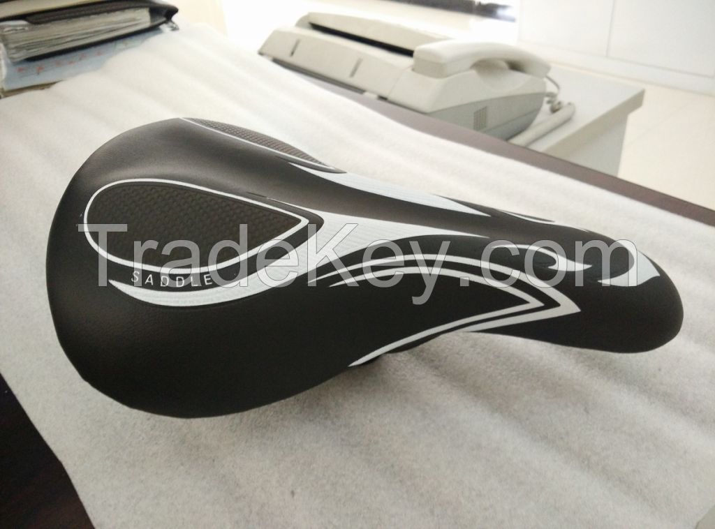 Cheap bicycle saddles bike spare parts MTB cycle seat  