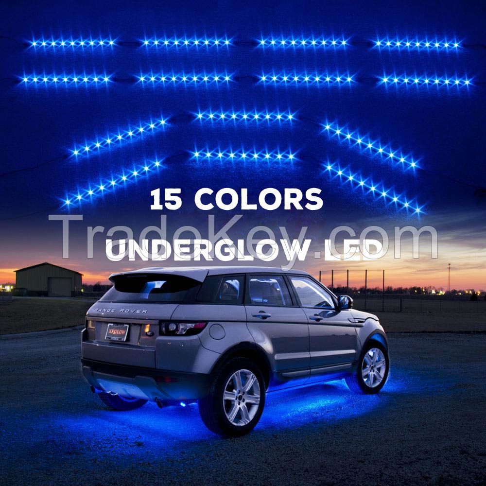 Car LED Light Underbody Decoration Light