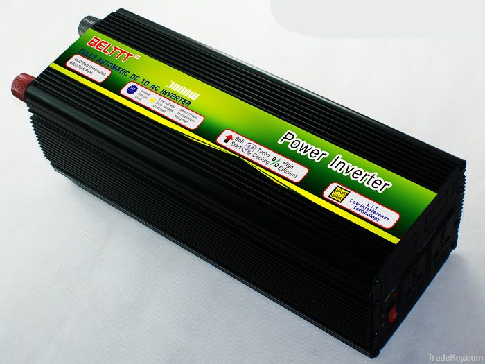 3000W home power generators larger power inverter